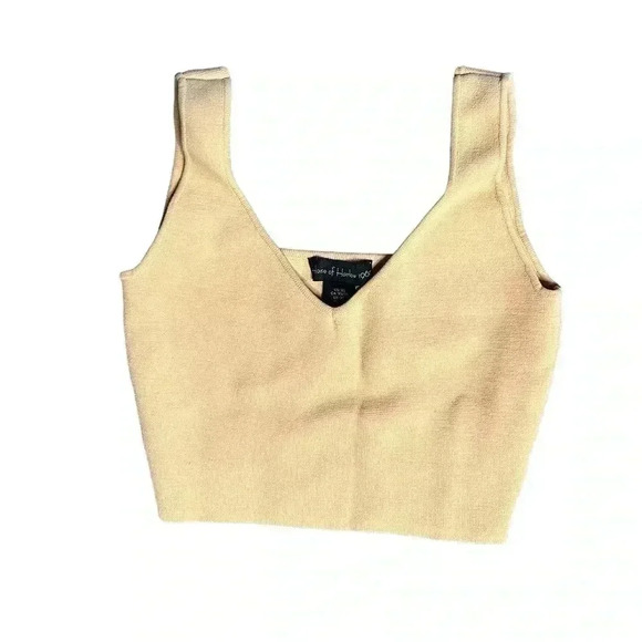 House Of Harlow 1960 Revolve Crop Top & Skirt Set Compression Size XS - Picture 3 of 6